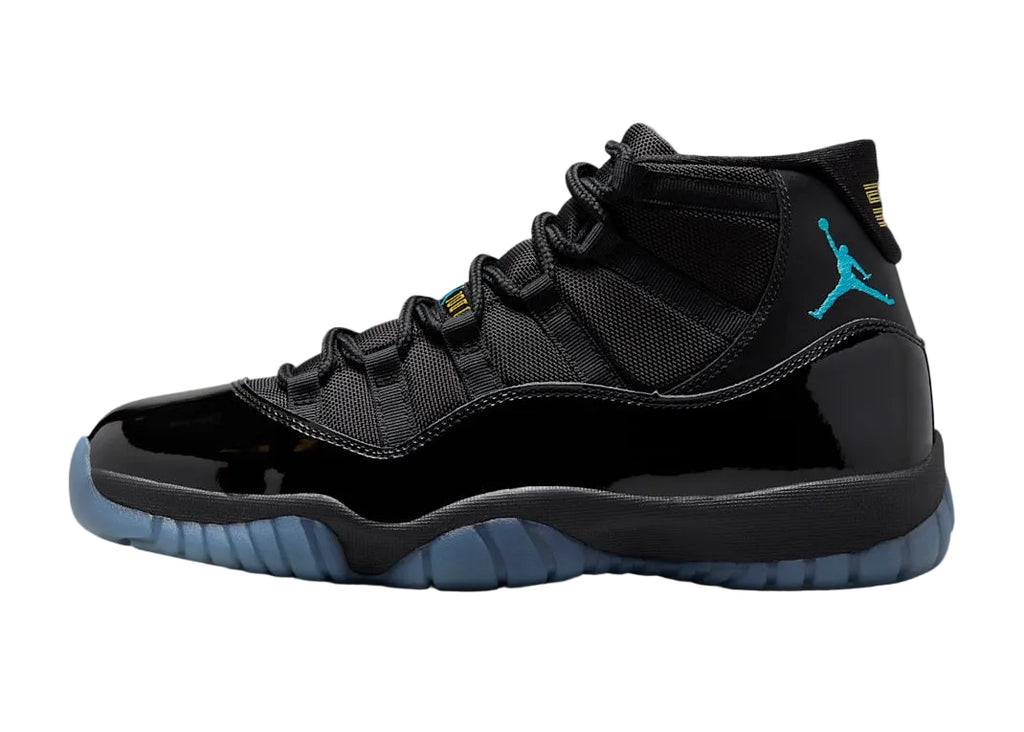 Air Jordan 11 “Gamma Blue” 2025 CT8012-047 Side View