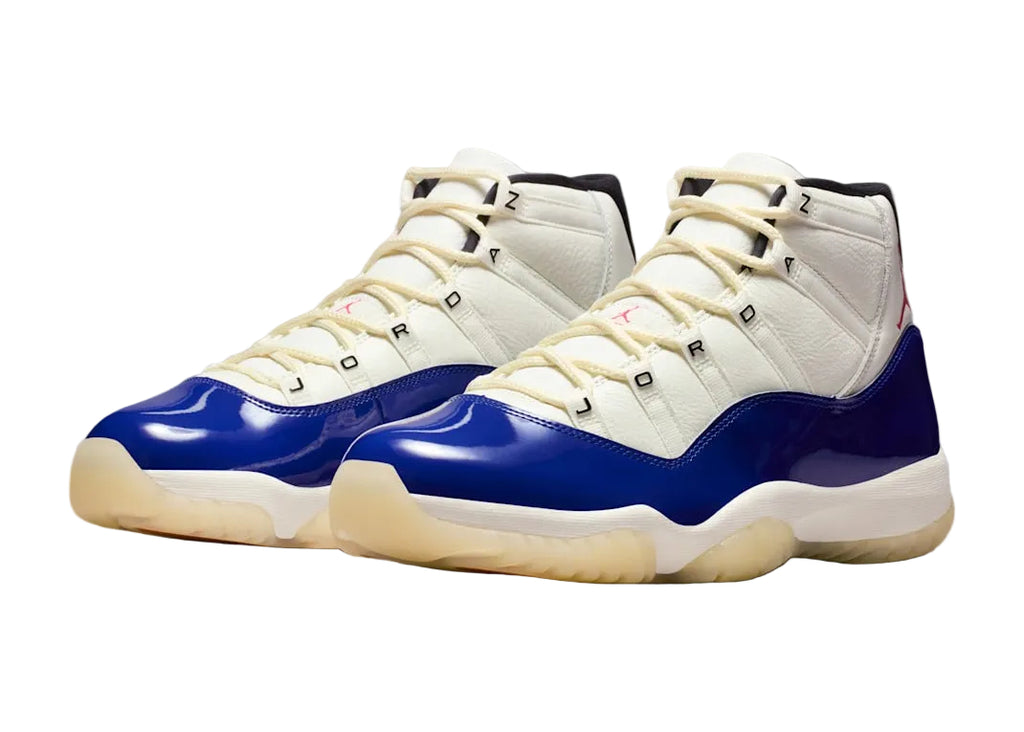 Air Jordan 11 “Rare Air” IH0296-400 Front View