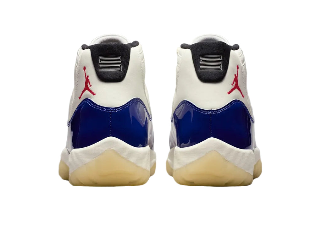 Air Jordan 11 “Rare Air” IH0296-400 Heel View
