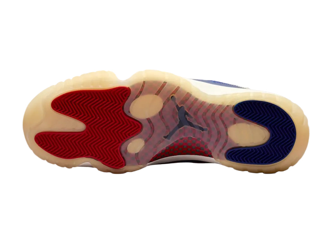 Air Jordan 11 “Rare Air” IH0296-400 Outsole View