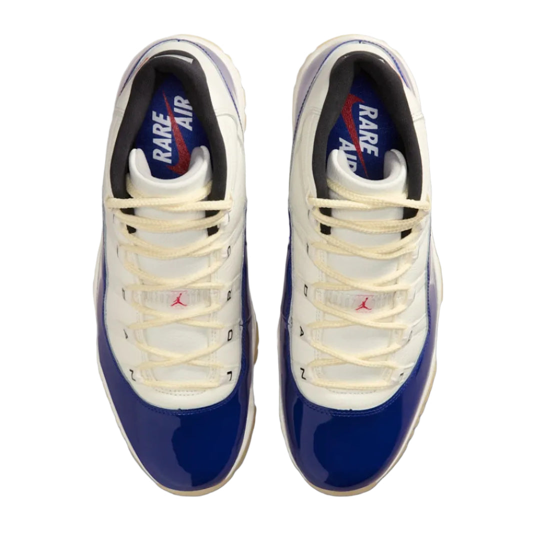 Air Jordan 11 “Rare Air” IH0296-400 Top View