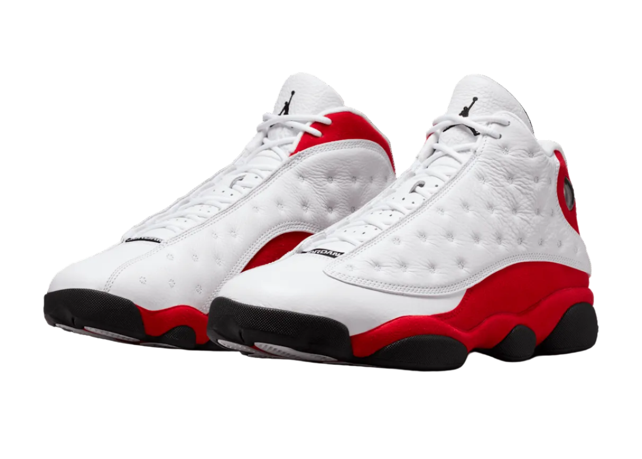 Air Jordan 13 OG “Chicago 2026” 414571-102 Front View