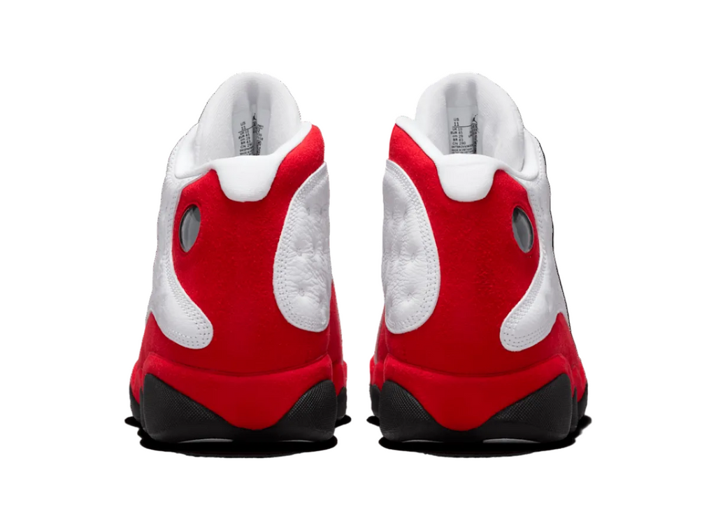 Air Jordan 13 OG “Chicago 2026” 414571-102 Heel View