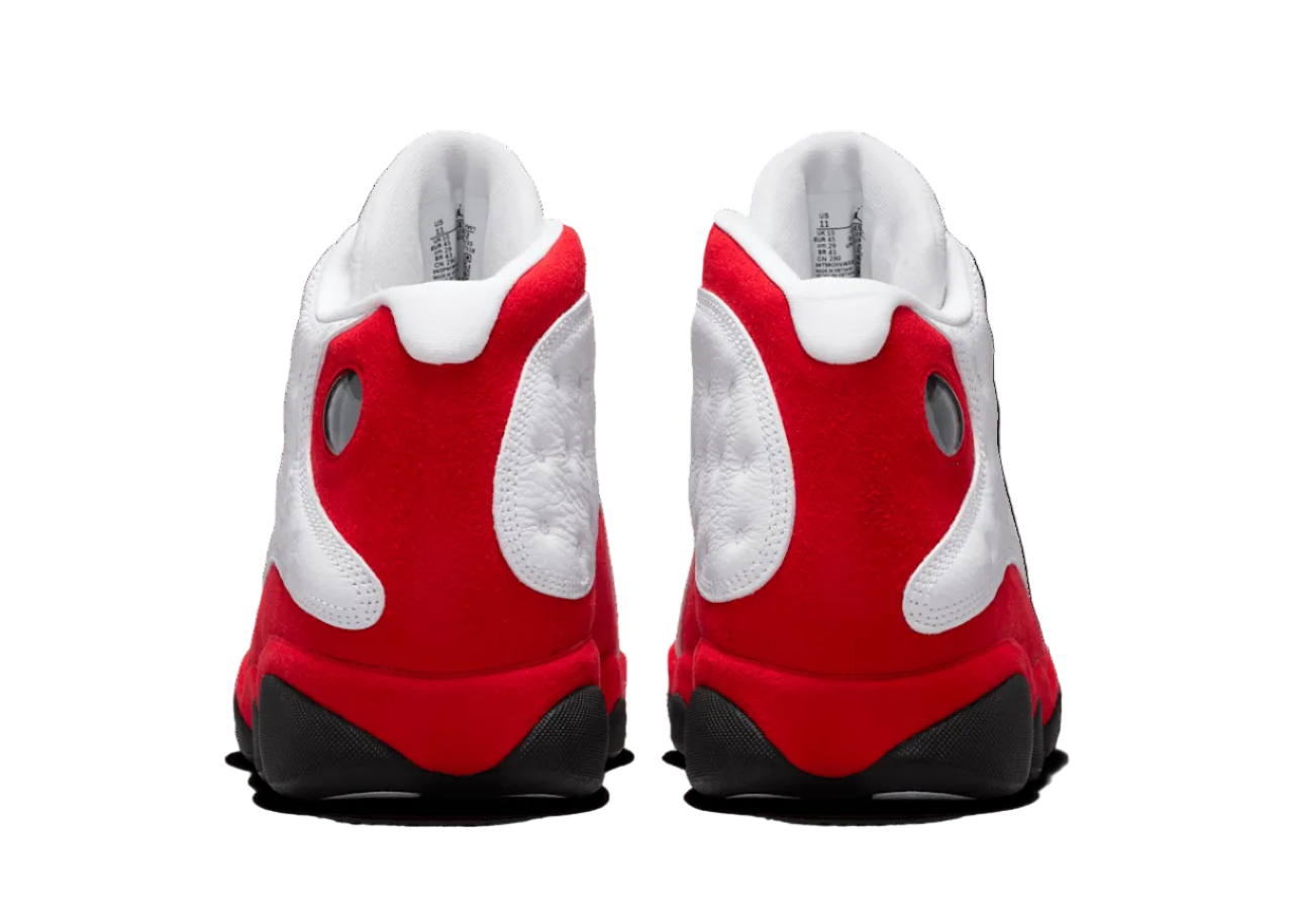 Air Jordan 13 OG “Chicago 2026” 414571-102 Heel View