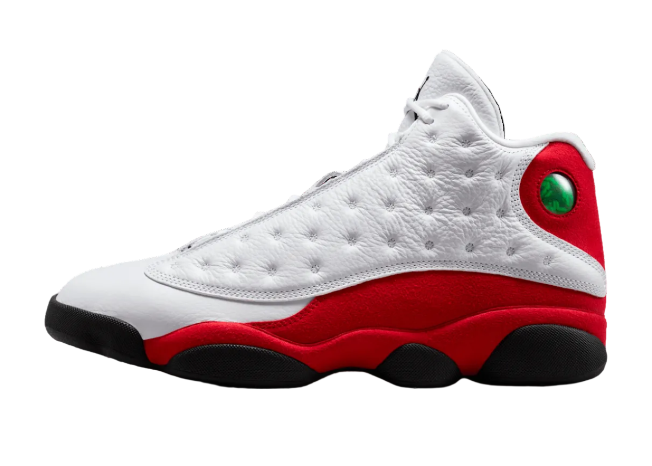 Air Jordan 13 OG “Chicago 2026” 414571-102 Side View