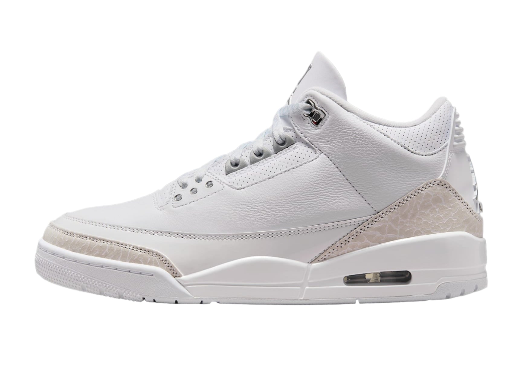 Air Jordan 3 "Pure Money" CT8532-111 Side View