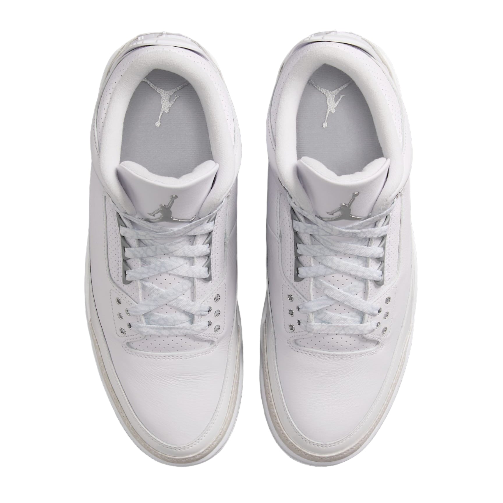 Air Jordan 3 "Pure Money" CT8532-111 Top View