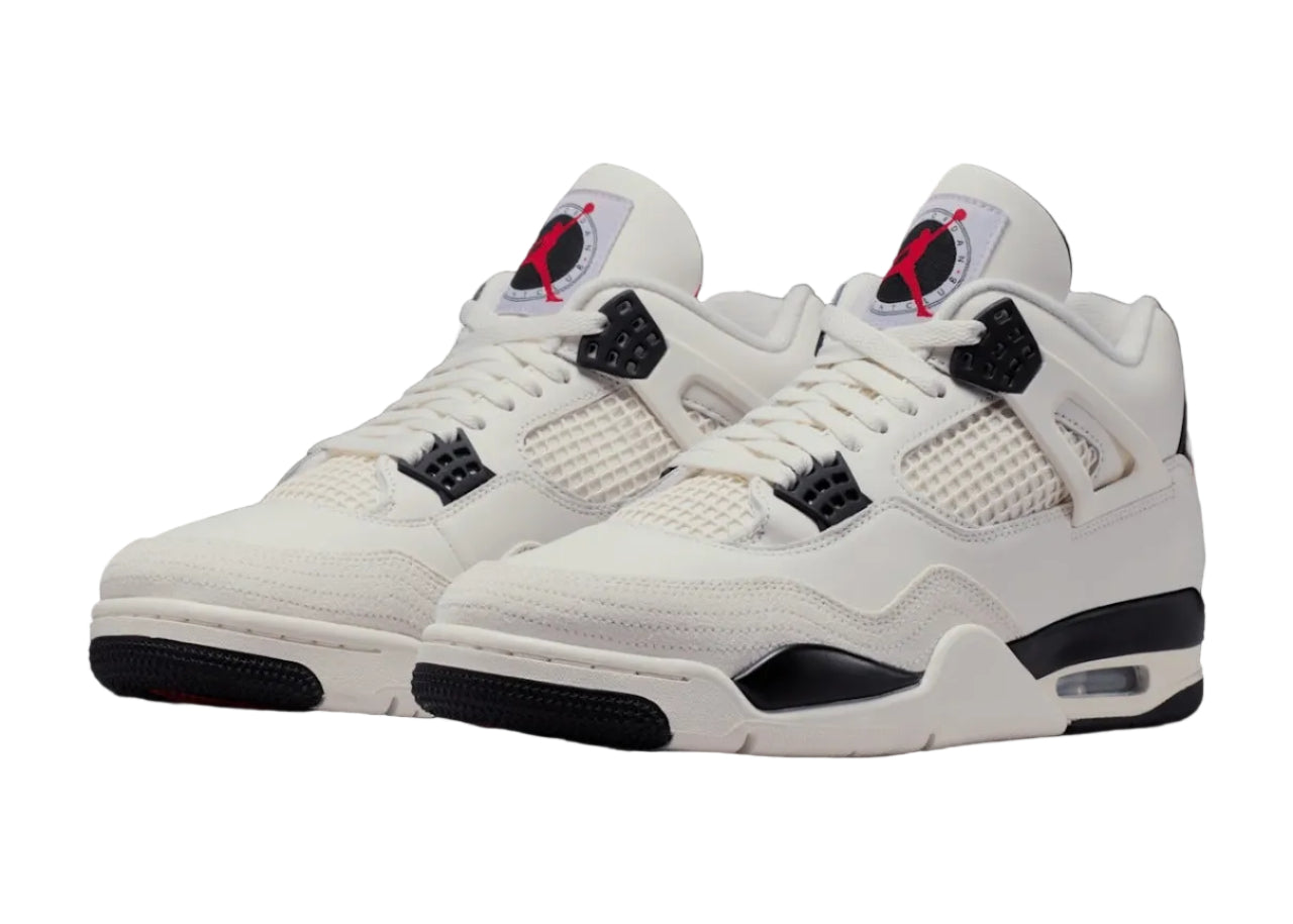 Air Jordan 4 OG “Fight Club” IM4002-100 Front View