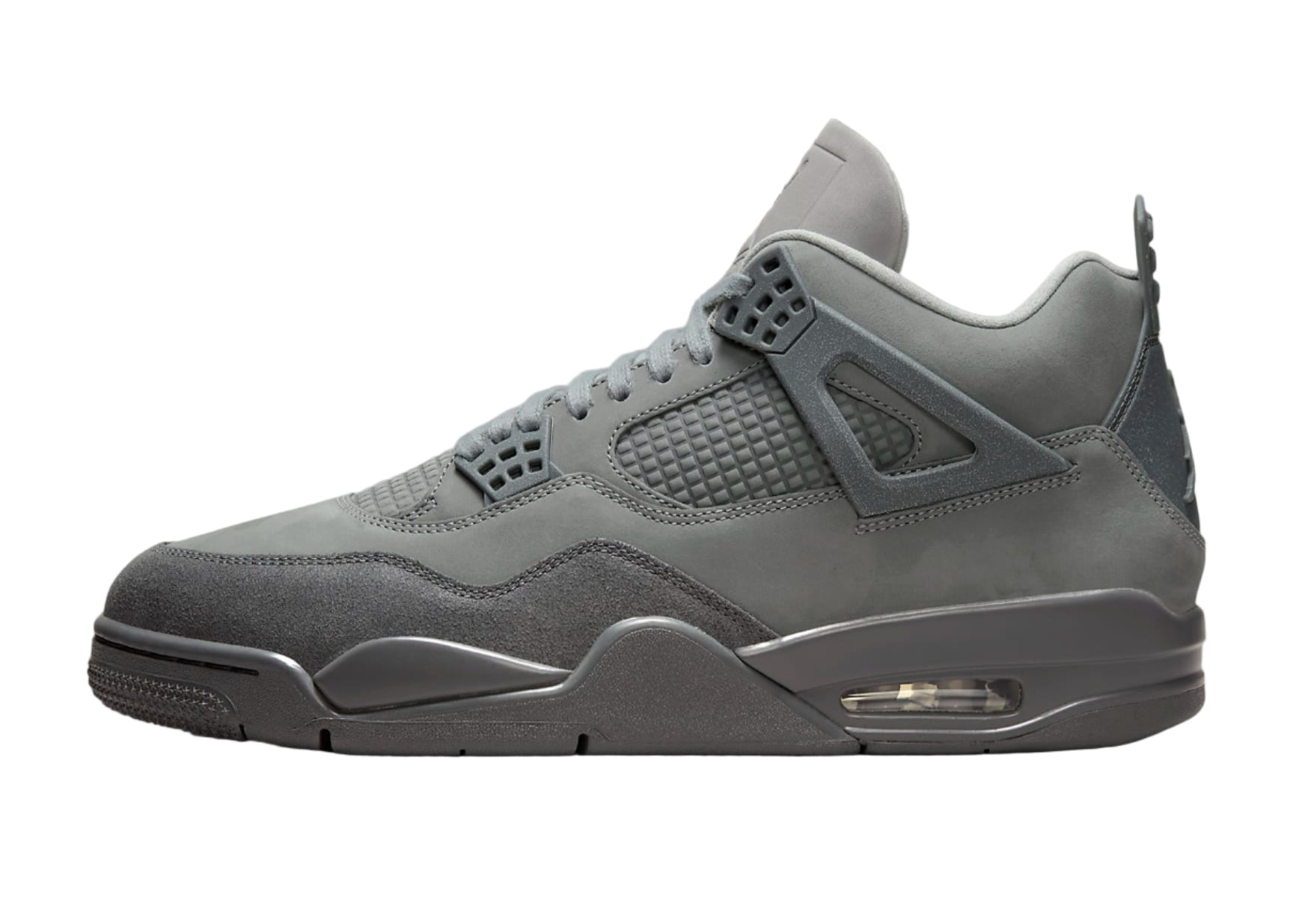 Air Jordan 4 "Wet Cement" FQ7928-001 Side View