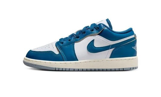 Jordan 1 Low Industrial Blue GS