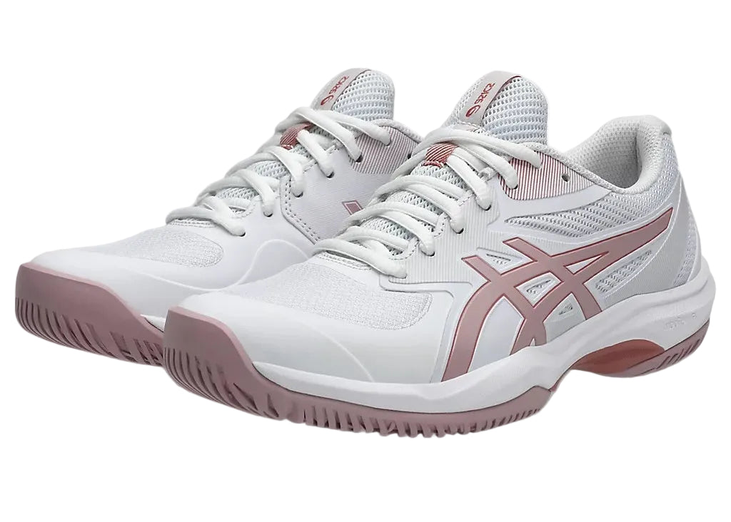 ASICS Game FF “White Morganite” 1042A281-103 Front View