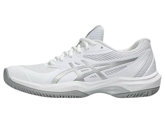 ASICS Game FF “White Pure Silver” 1042A281-101 Side View