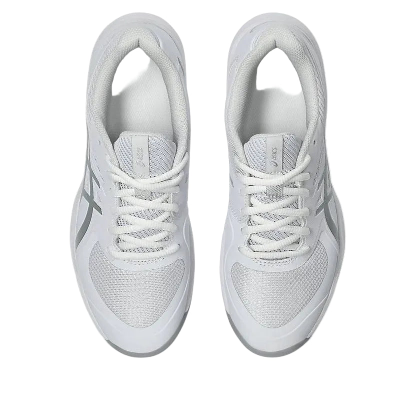 ASICS Game FF “White Pure Silver” 1042A281-101 Top View