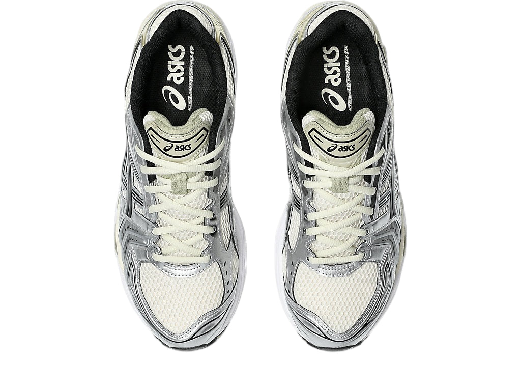 Asics Gel-Kayano 14 "Birch Pure Silver" 1203A537-200 Top View
