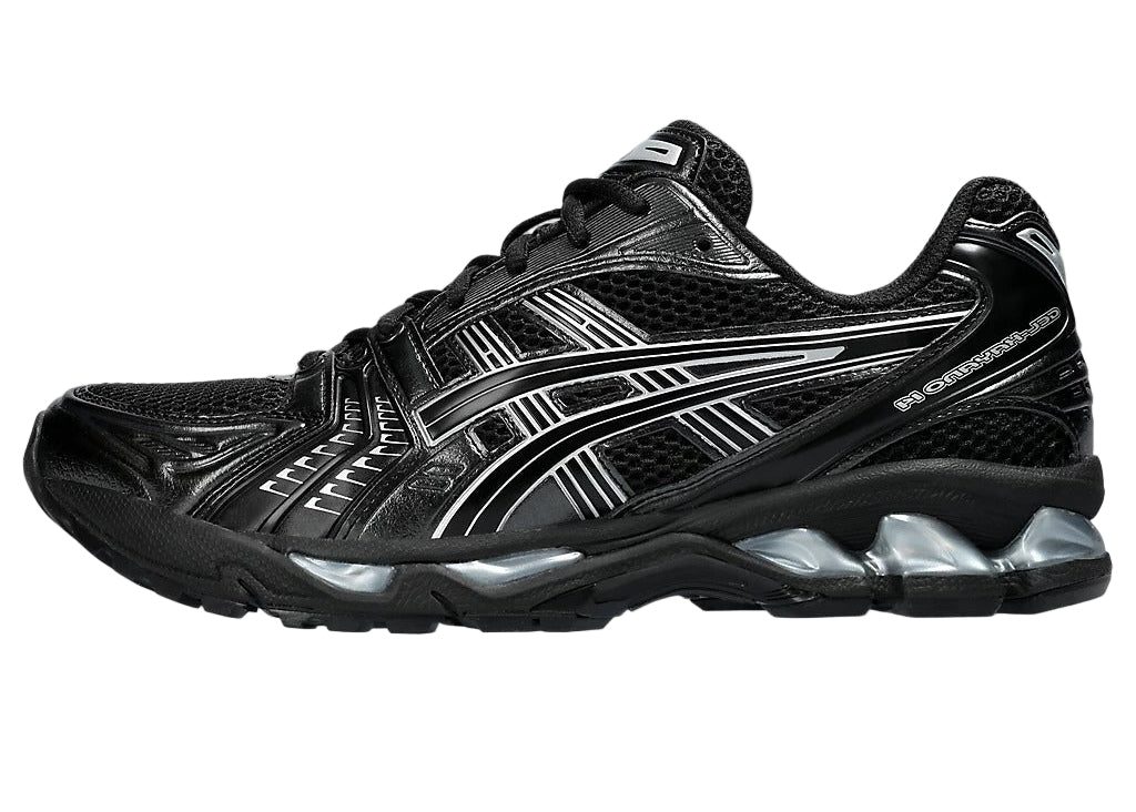 Asics Gel-Kayano 14 “Black Pure Silver” 1201A019-006 Side View