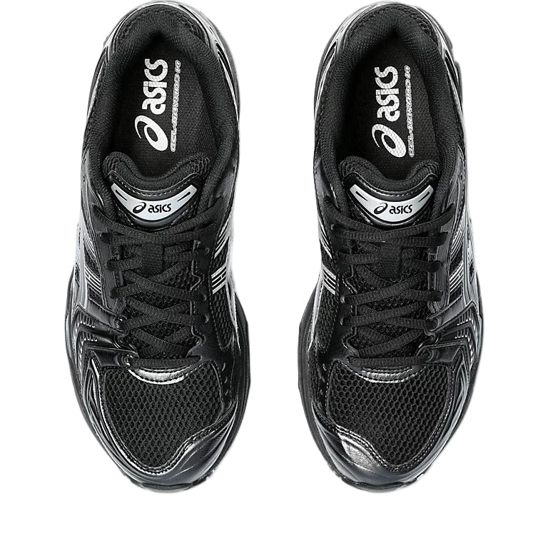 Asics Gel-Kayano 14 “Black Pure Silver” 1201A019-006 Top View