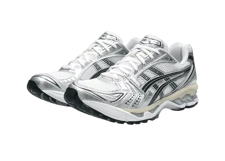 Asics Gel-Kayano 14 “White Graphite Grey” 1203A537-110 Front View