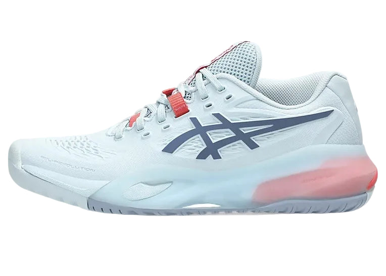 ASICS Gel-Resolution X “Sky Grey Blue” 1042A279-401 Side View
