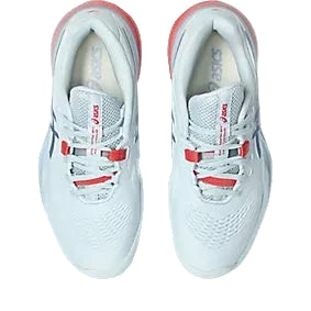 ASICS Gel-Resolution X “Sky Grey Blue” 1042A279-401 Top View
