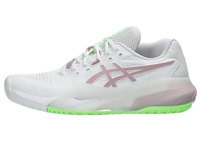 ASICS Gel-Resolution X “White Morganite” 1042A279-104 Side View