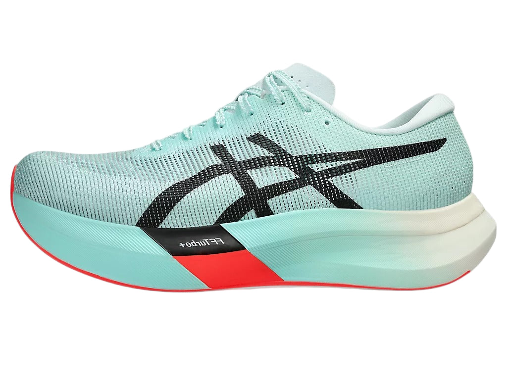 Asics Metaspeed Sky Paris Illuminate Mint Black 1013A123-400 Side View