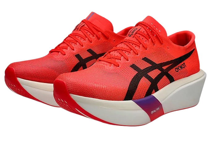 Asics Metaspeed Sky Tokyo "Flash Red Black" 1013A162-600 Front View