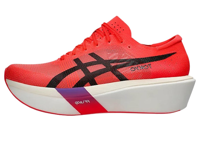 Asics Metaspeed Sky Tokyo "Flash Red Black" 1013A162-600 Side View