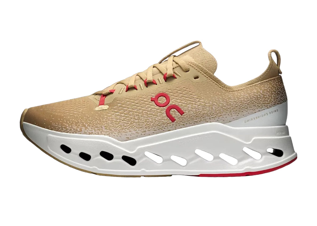 ON Cloudsurfer Max Year of the Horse “Chai Ivory”