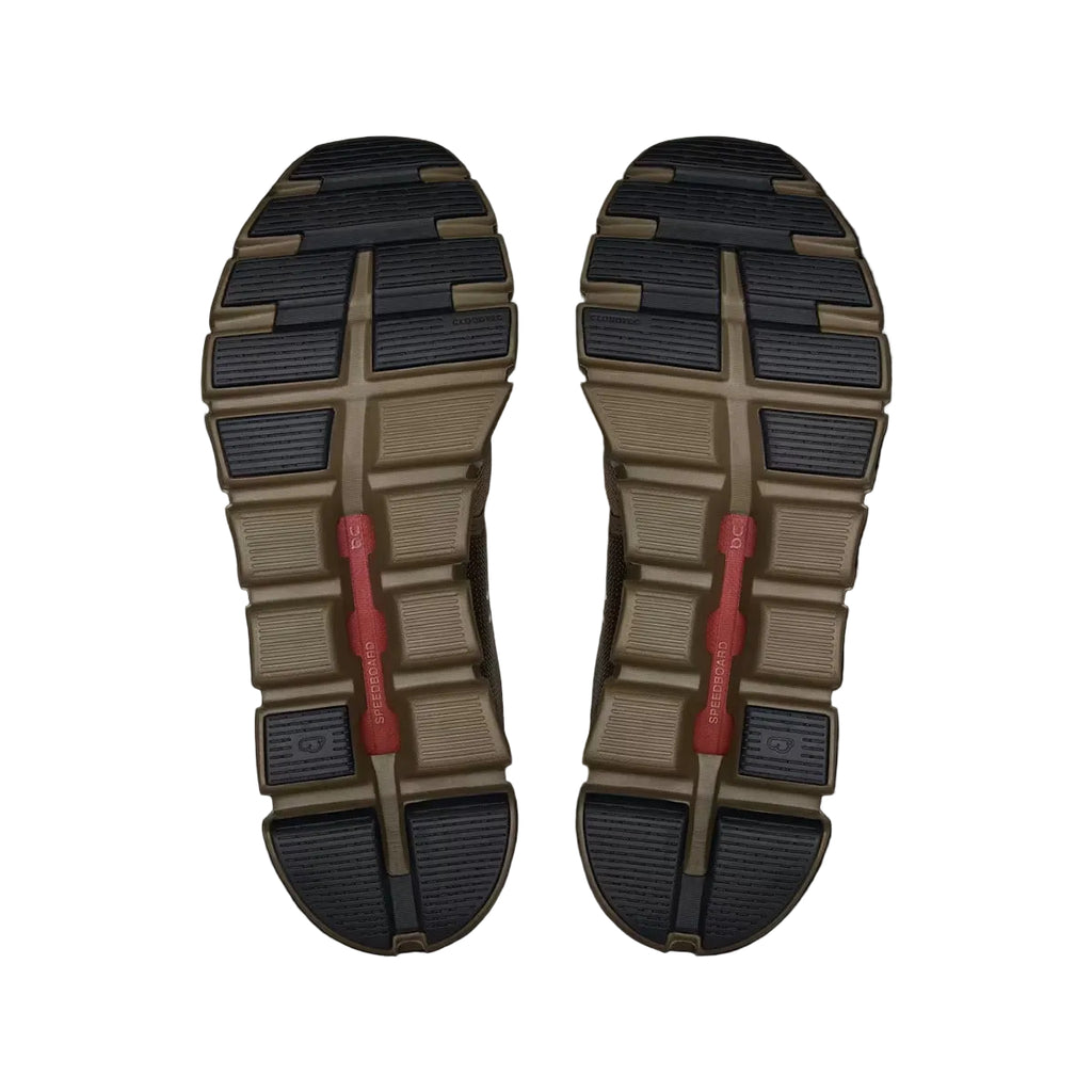 ON Cloud 6 Year of the Horse “Grizzly”