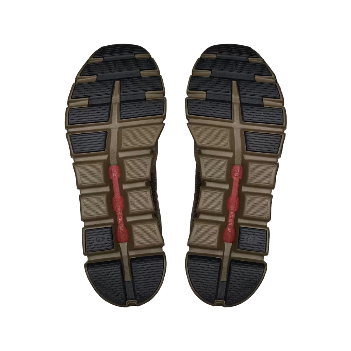 ON Cloud 6 Year of the Horse “Grizzly”