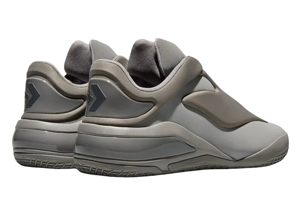 Converse SHAI 001 “Aeres Gray” A19837C Heel View