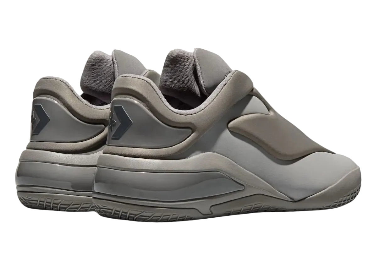 Converse SHAI 001 “Aeres Gray” A19837C Heel View