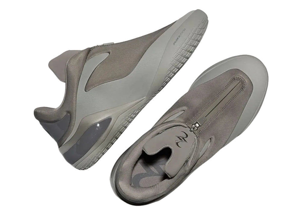 Converse SHAI 001 “Aeres Gray” A19837C Top View