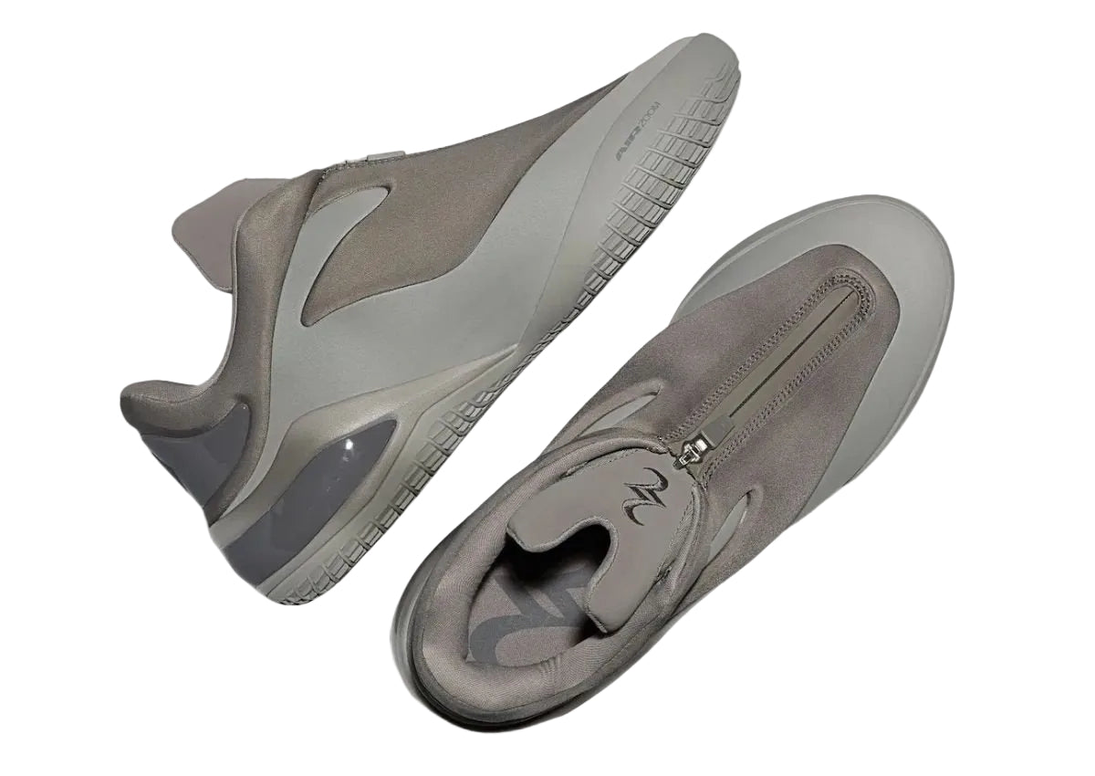 Converse SHAI 001 “Aeres Gray” A19837C Top View