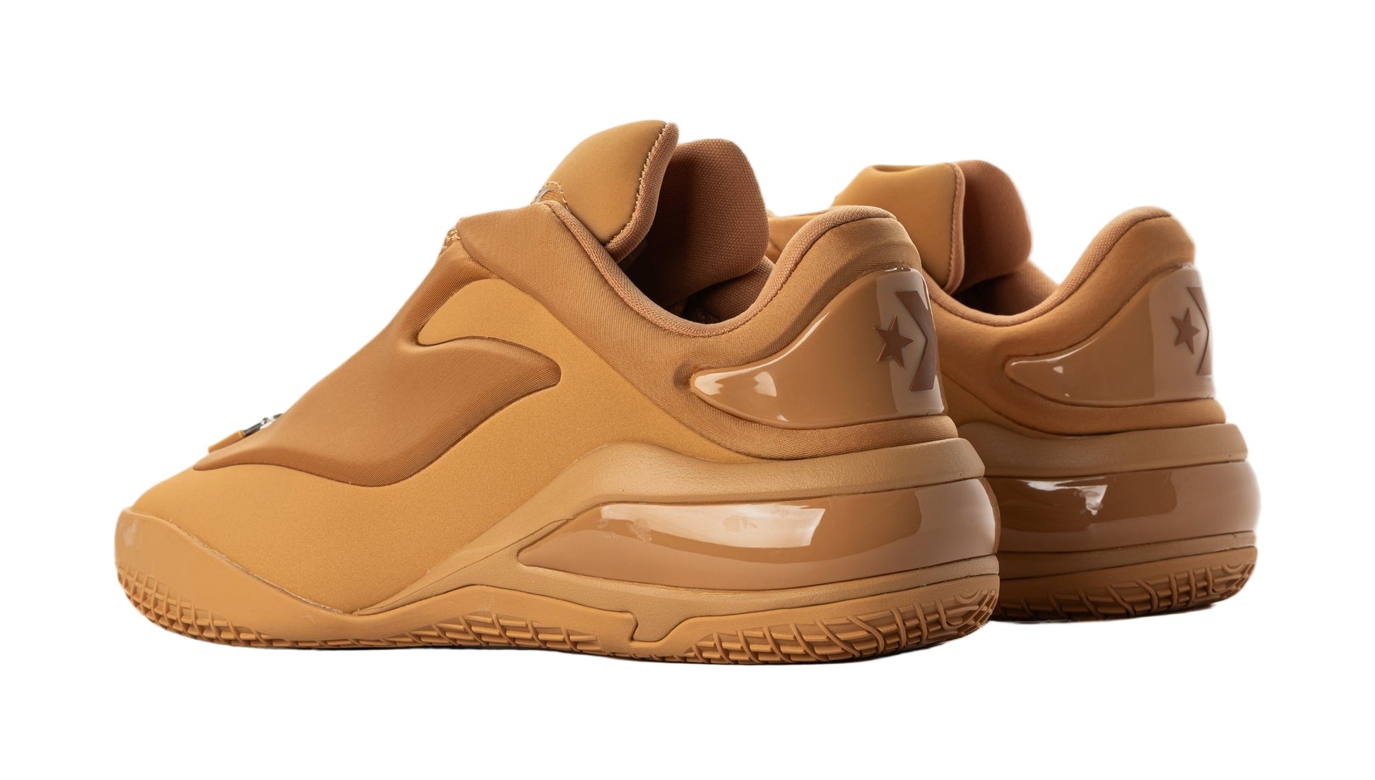 Converse Shai 001 "Hail Clay" A18978C Heel View