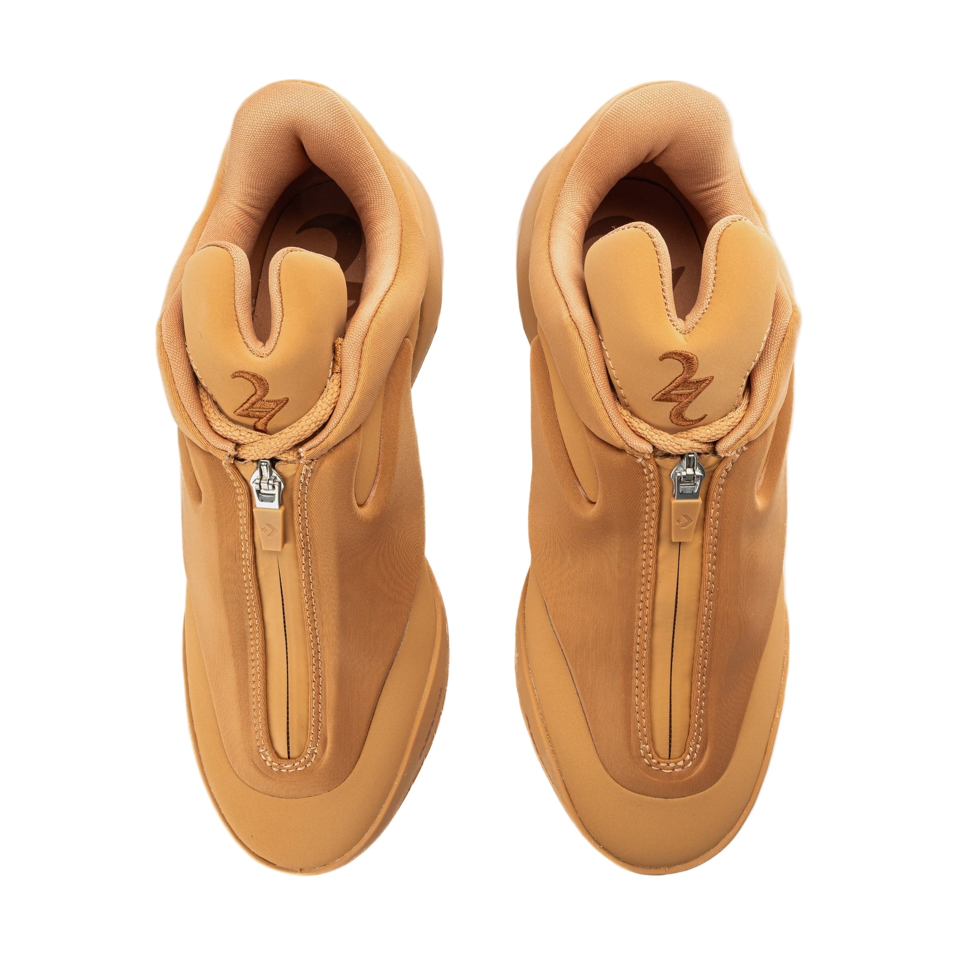 Converse Shai 001 "Hail Clay" A18978C Top View