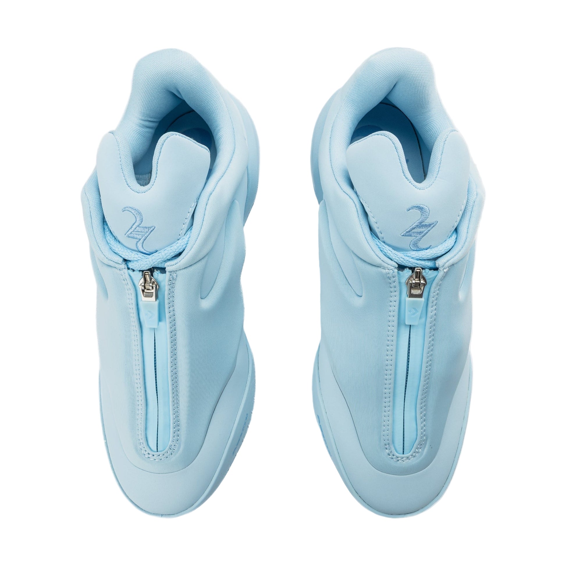 Converse Shai 001 "Masi Blue" A18772C Top View