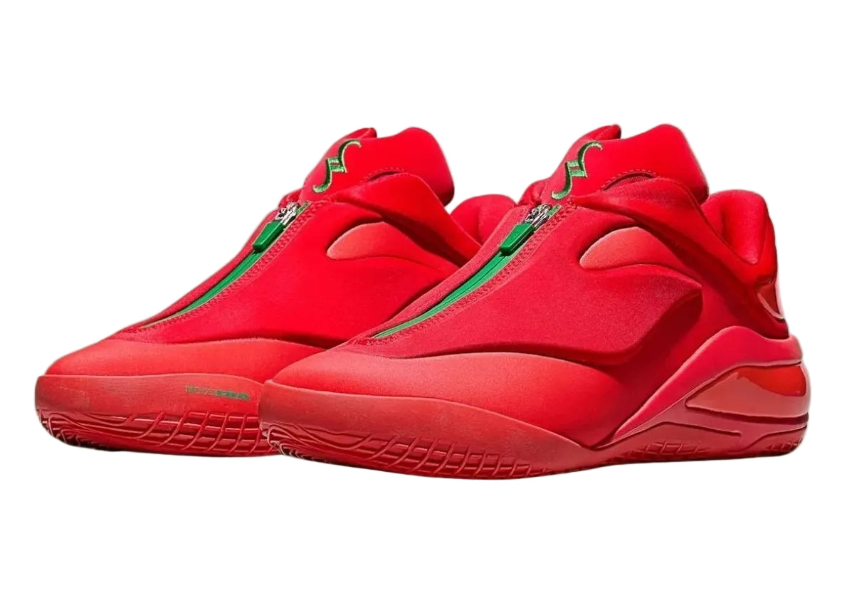 Converse SHAI 001 “Winter Red” A18775C Front View