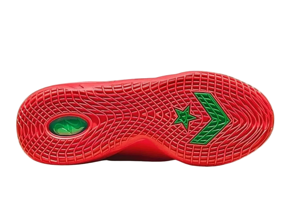 Converse SHAI 001 “Winter Red” A18775C Outsole View