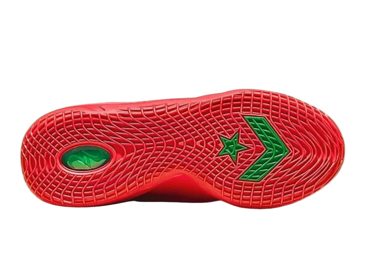 Converse SHAI 001 “Winter Red” A18775C Outsole View