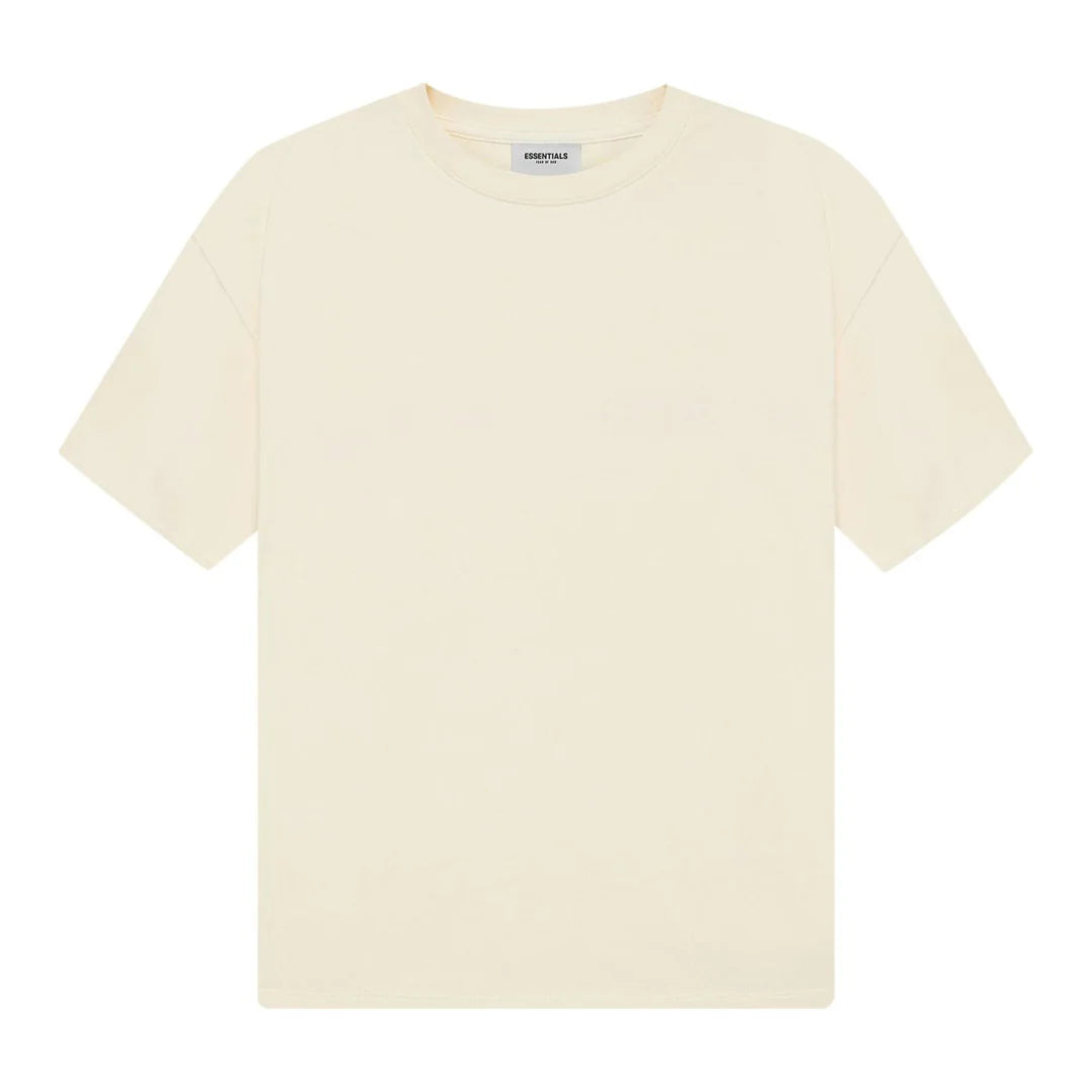 Fear Of God Essential Tee Cream