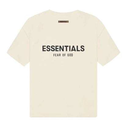 Fear Of God Essential Tee Cream