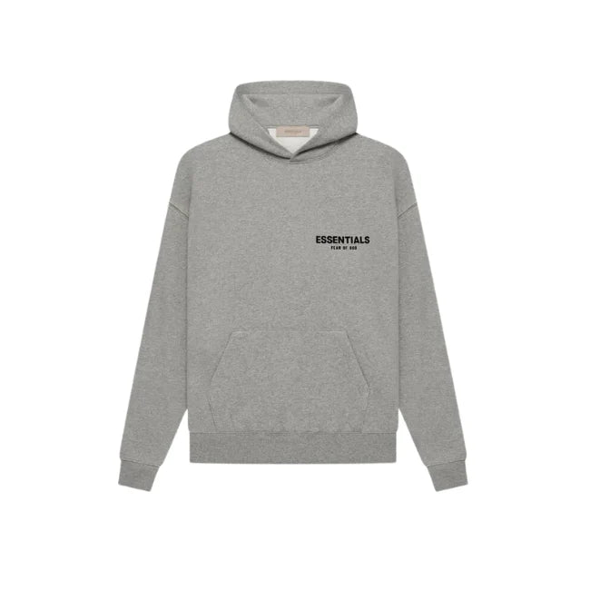 Fear of God Essentials Hoodie Dark Oat