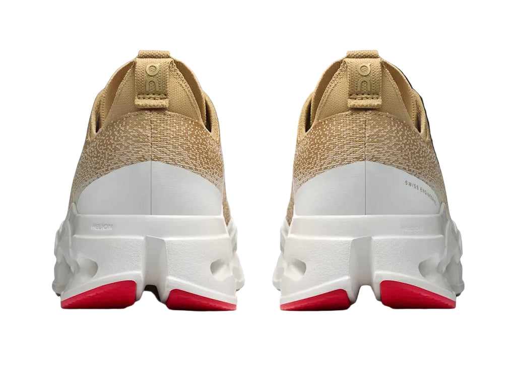 ON Cloudsurfer Max Year of the Horse “Chai Ivory”