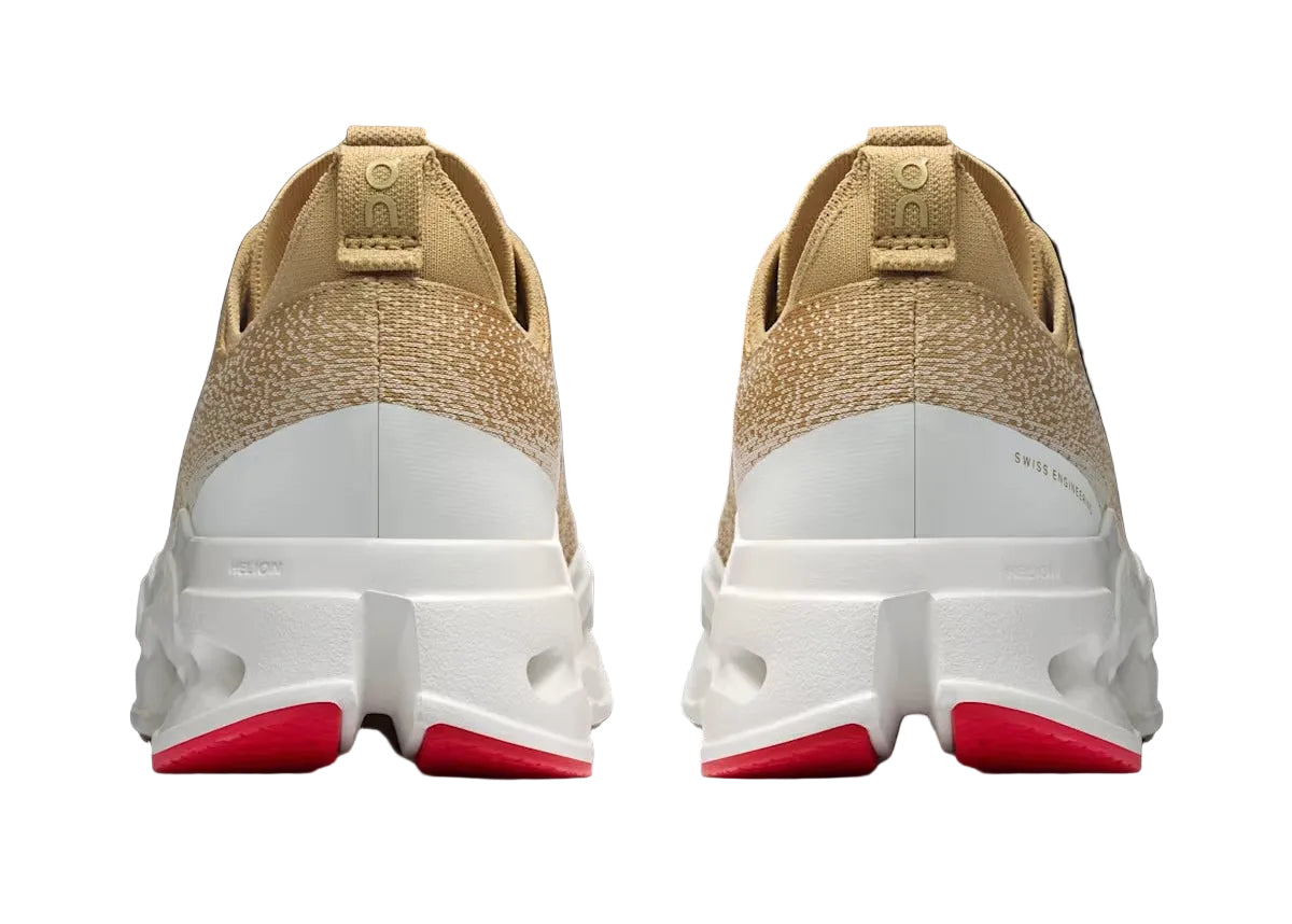 ON Cloudsurfer Max Year of the Horse “Chai Ivory”