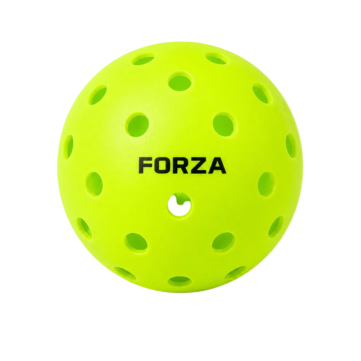 Forza Pickleball Ball Single Piece View