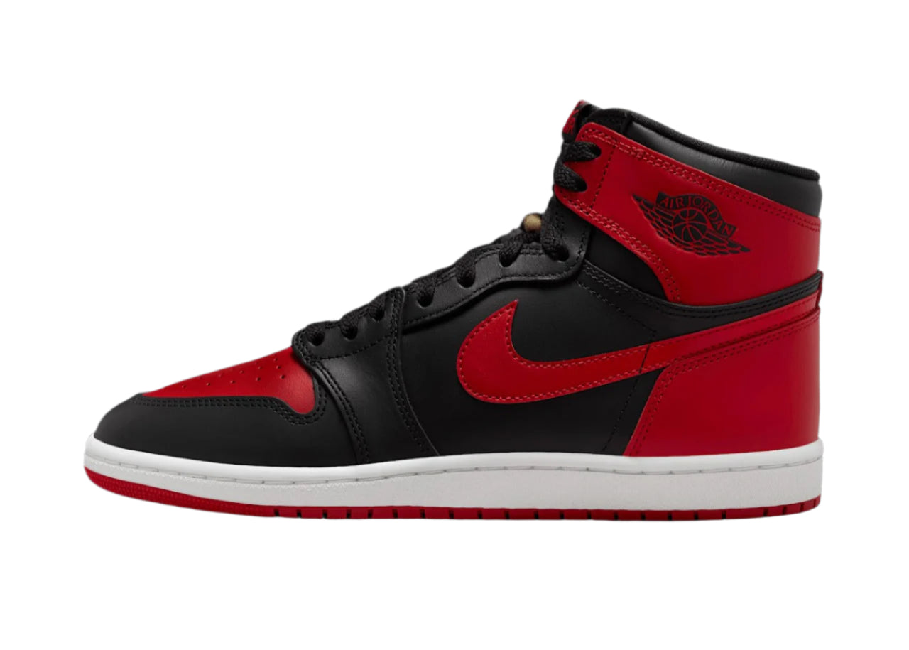 Air Jordan 1 High OG 85 Bred 2024 HV6674-067