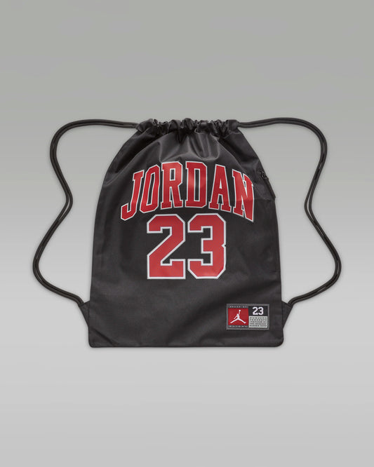 Jordan 23 Gym Sack Black