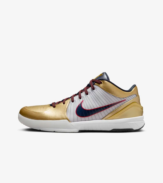 Kobe 4 Protro Gold Medal