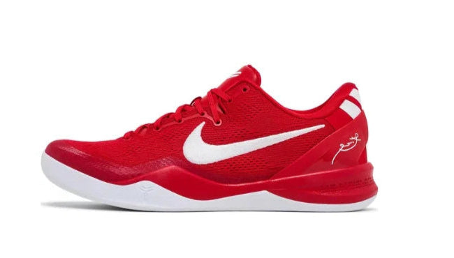 Kobe 8 Protro University Red